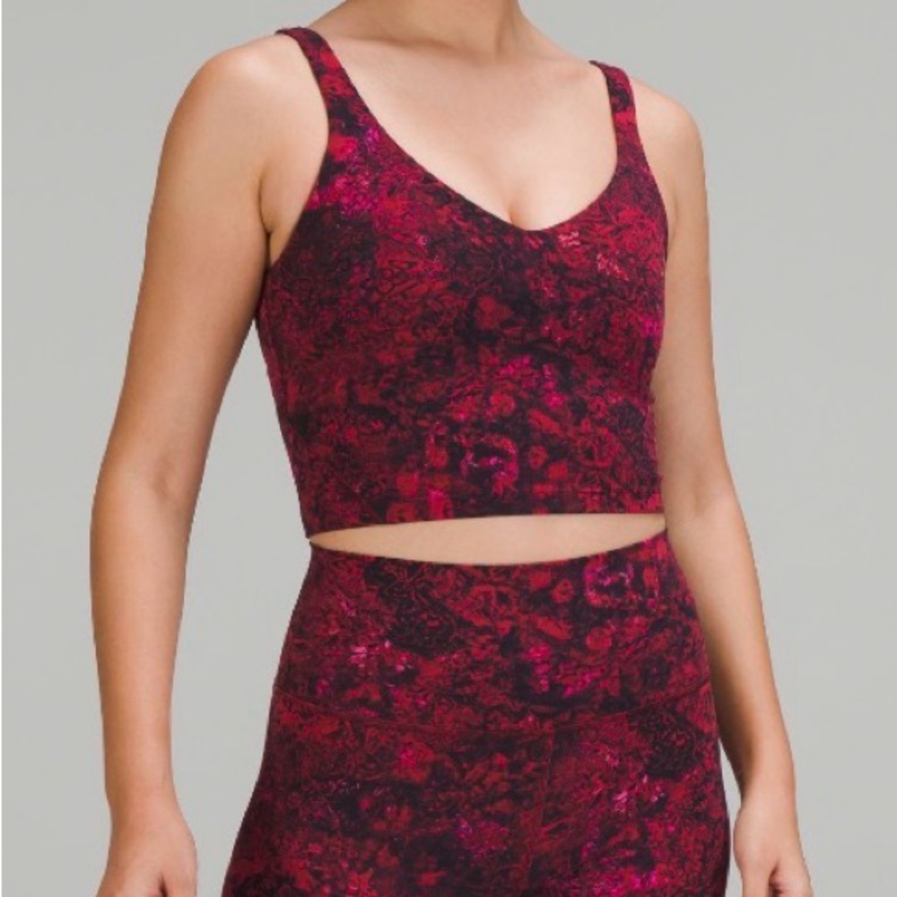 Align Tank Top size 2